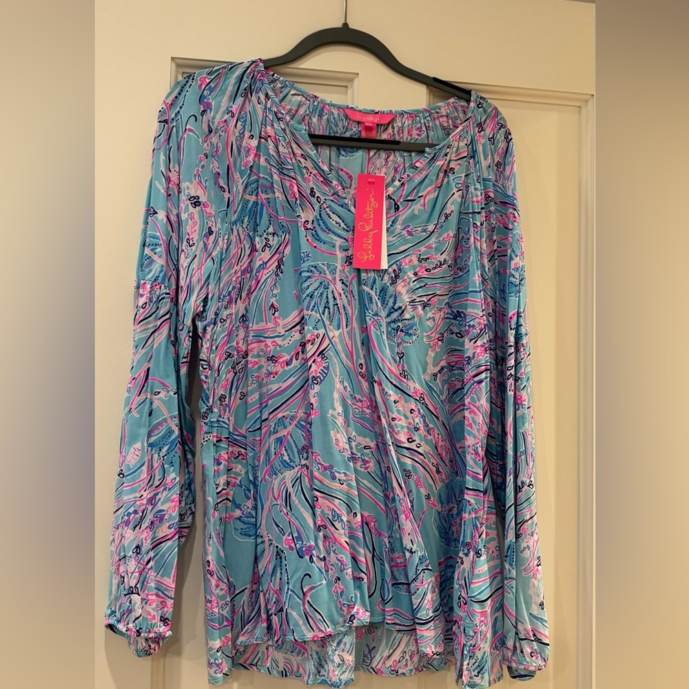 Lilly Pulitzer Winsley Top